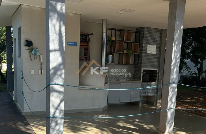 Imagem Apartamento com 2 Quartos à Venda, 43 m² em Jardim Diva Tarlá De Carvalho - Ribeirão Preto