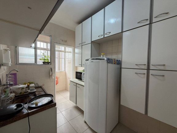 Imagem Apartamento com 2 Quartos à Venda, 62 m² em Campo Grande - Santos Imagem Apartamento com 2 Quartos à Venda, 62 m² em Campo Grande - Santos