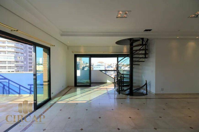 Cobertura com 3 Quartos à Venda, 215 m² em Vila Mariana - São Paulo