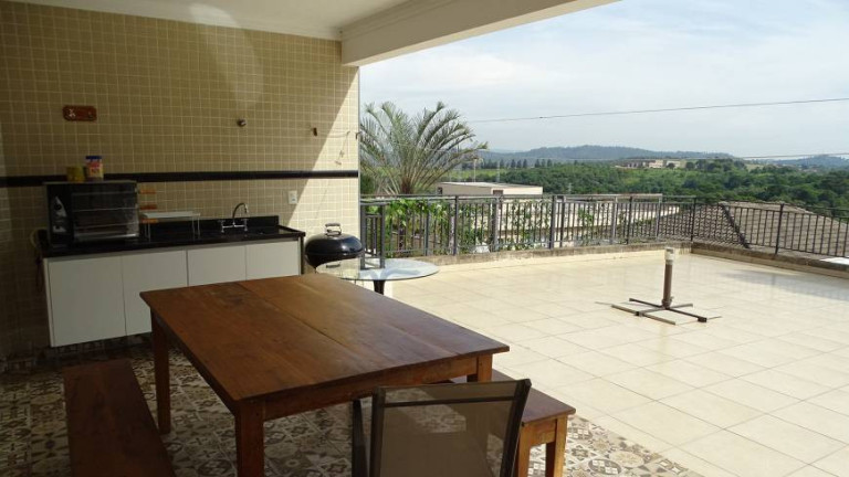 Imagem Casa com 4 Quartos à Venda, 407 m² em Alphaville - Santana De Parnaíba