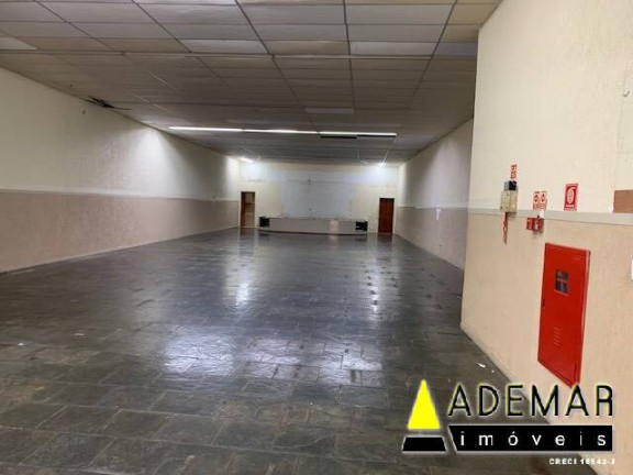 Imóvel Comercial para Alugar, 350 m² em Parque Das Américas - Mauá