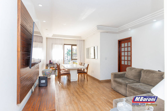 Foto do imóvel Apartamento com 3 Quartos à Venda, 95 m² em Indianópolis - São Paulo