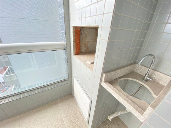 Imagem Apartamento com 1 Quarto à Venda, 40 m² em Boqueirão - Praia Grande Imagem Apartamento com 1 Quarto à Venda, 40 m² em Boqueirão - Praia Grande