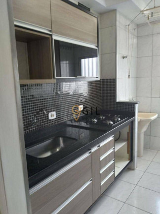 Apartamento com 2 Quartos à Venda, 50 m² em Cidade Salvador - Jacareí