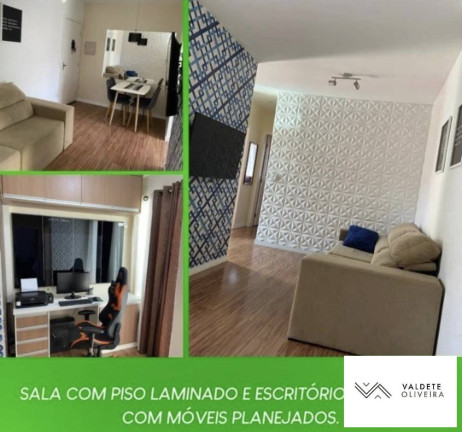 Apartamento com 2 Quartos à Venda, 54 m² em Jardim Vale Do Sol - São José Dos Campos