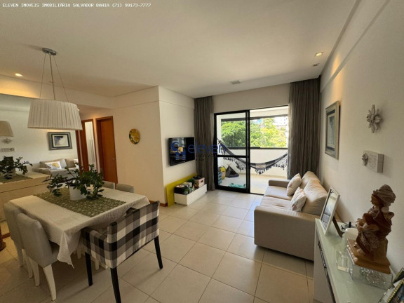 Imagem Apartamento com 3 Quartos à Venda, 76 m² em Stiep - Salvador Imagem Apartamento com 3 Quartos à Venda, 76 m² em Stiep - Salvador
