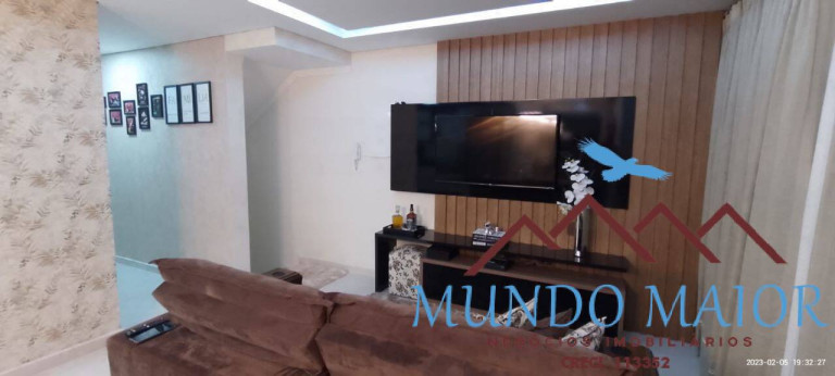 Imagem Casa com 3 Quartos à Venda, 170 m² em Vila Alto De Santo André - Santo André Imagem Casa com 3 Quartos à Venda, 170 m² em Vila Alto De Santo André - Santo André