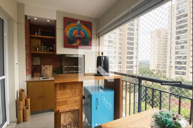 Imagem Apartamento com 3 Quartos à Venda, 110 m² em Alphaville - Santana De Parnaíba