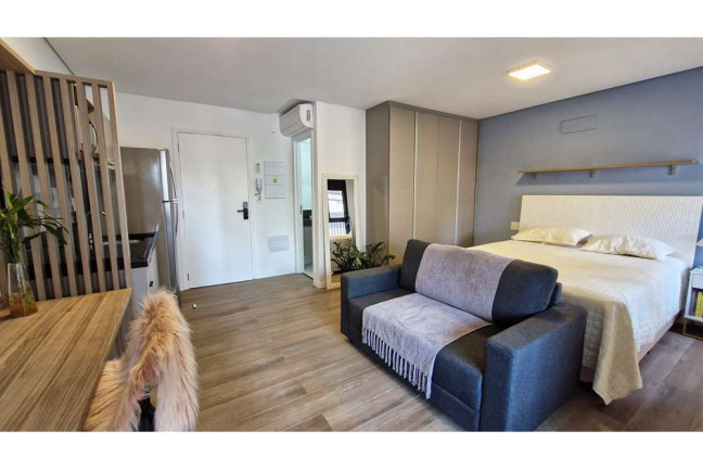 Imagem Apartamento com 1 Quarto à Venda, 35 m² em Pinheiros - São Paulo Imagem Apartamento com 1 Quarto à Venda, 35 m² em Pinheiros - São Paulo