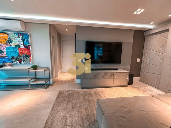 Imagem Apartamento com 3 Quartos à Venda, 134 m² em Brooklin Novo - São Paulo