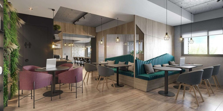Imagem Sala Comercial à Venda, 29 m² em Higienópolis - São Paulo Imagem Sala Comercial à Venda, 29 m² em Higienópolis - São Paulo