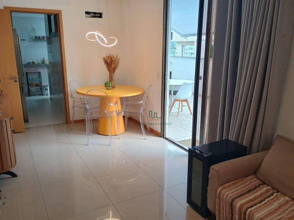 Cobertura com 2 Quartos à Venda, 134 m² em Santa Rosa - Niterói