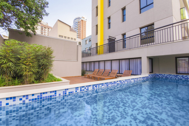 Imagem Apartamento com 1 Quarto à Venda, 83 m² em Perdizes - São Paulo