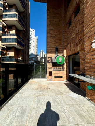 Imagem Apartamento com 4 Quartos para Alugar, 279 m² em Panamby - São Paulo Imagem Apartamento com 4 Quartos para Alugar, 279 m² em Panamby - São Paulo