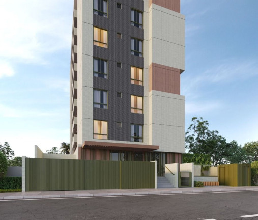 Imagem Apartamento com 3 Quartos à Venda, 63 m² em Estados - João Pessoa