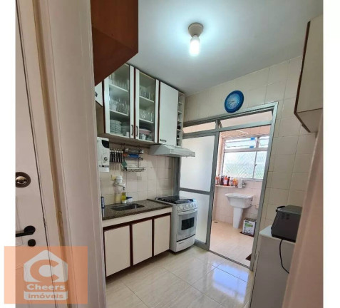 Foto do imóvel Apartamento com 3 Quartos à Venda, 66 m² em Saúde - São Paulo