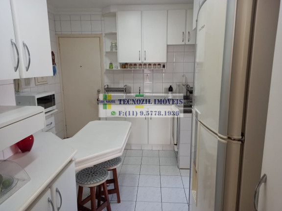 Imagem Apartamento com 4 Quartos à Venda, 125 m² em Vila Mariana - São Paulo