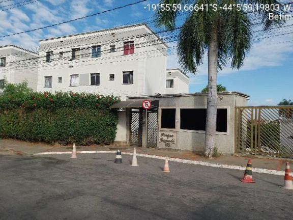 Apartamento com 1 Quarto à Venda, 42 m² em Granja Verde - Betim