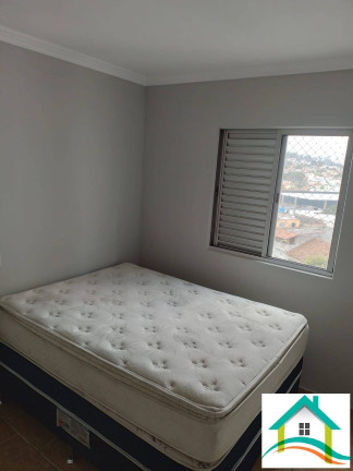 Imagem Apartamento com 3 Quartos à Venda, 60 m² em Parque Marajoara - Santo André Imagem Apartamento com 3 Quartos à Venda, 60 m² em Parque Marajoara - Santo André