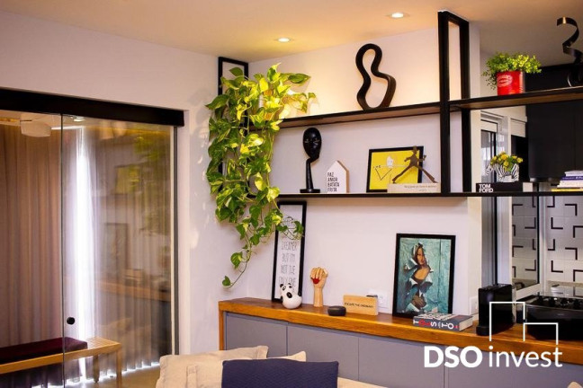 Imagem Apartamento com 2 Quartos à Venda,  em Brooklin - Sao Paulo