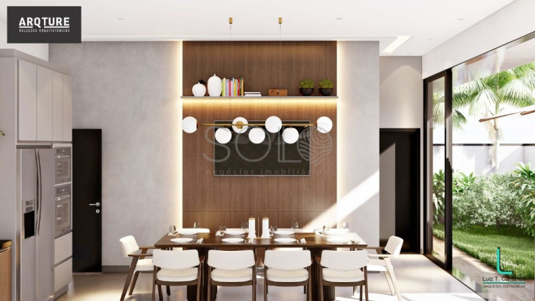 Imagem Casa de Condomínio com 3 Quartos à Venda, 250 m² em Residencial Tivoli - Araraquara Imagem Casa de Condomínio com 3 Quartos à Venda, 250 m² em Residencial Tivoli - Araraquara