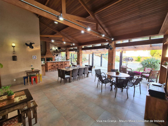 Imagem Casa de Condomínio com 5 Quartos à Venda, 2.000 m² em Parque Dom Henrique - Cotia Imagem Casa de Condomínio com 5 Quartos à Venda, 2.000 m² em Parque Dom Henrique - Cotia
