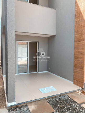 Imagem Casa com 3 Quartos à Venda, 100 m² em Coité - Eusébio Imagem Casa com 3 Quartos à Venda, 100 m² em Coité - Eusébio