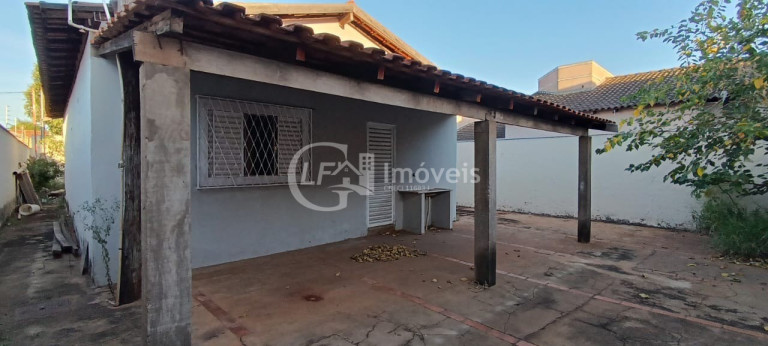 Imagem Casa com 3 Quartos à Venda, 120 m² em Jardim Leblon - Campo Grande