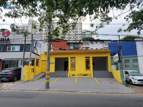 Casa com 4 Quartos para Alugar, 290 m² em Cambuí - Campinas