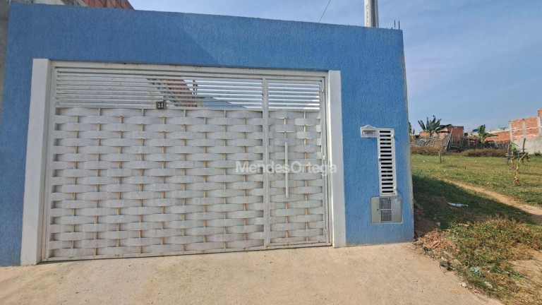 Casa com 2 Quartos à Venda ou Locação, 60 m² em Parque São Bento - Sorocaba