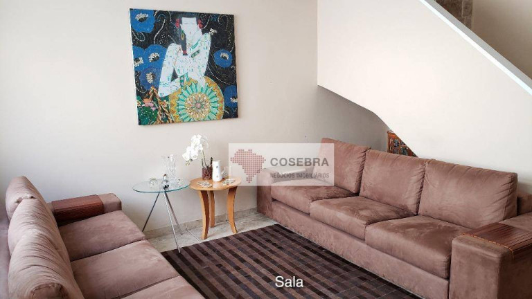 Imagem Casa com 4 Quartos à Venda, 140 m² em Campo Belo - São Paulo Imagem Casa com 4 Quartos à Venda, 140 m² em Campo Belo - São Paulo