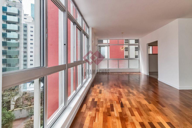Imagem Apartamento com 3 Quartos à Venda, 268 m² em Paraíso - São Paulo