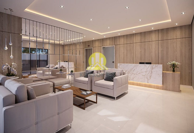 Apartamento com 3 Quartos à Venda, 131 m² em Cabral - Curitiba