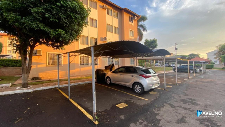Imagem Apartamento com 2 Quartos à Venda, 45 m² em Monte Castelo - Campo Grande