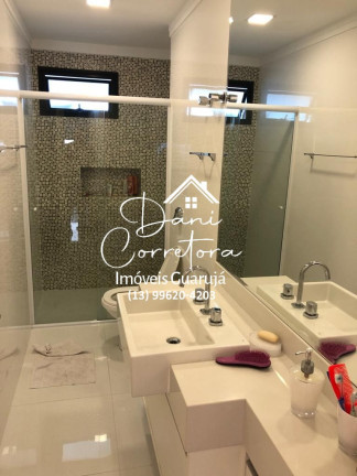 Imagem Apartamento com 5 Quartos à Venda, 216 m² em Pitangueiras - Guarujá