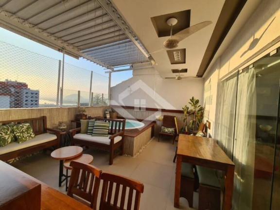 Apartamento com 2 Quartos à Venda, 127 m² em Barra Da Tijuca - Rio De Janeiro