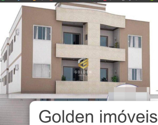 Imagem Apartamento com 2 Quartos à Venda, 64 m² em Universitário - Tijucas