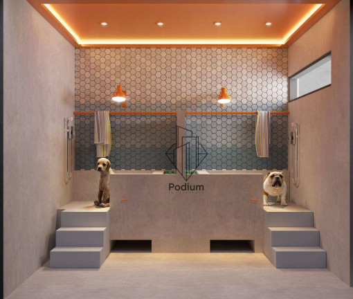 Imagem Imóvel com 1 Quarto à Venda, 24 m² em Bessa - João Pessoa