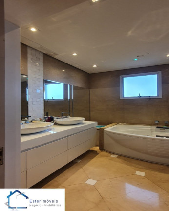 Imagem Apartamento com 4 Quartos para Alugar ou Temporada, 367 m² em Tamboré - Santana De Parnaíba