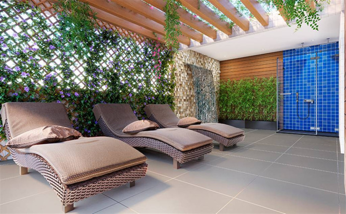 Imagem Apartamento com 2 Quartos à Venda, 76 m² em Astúrias - Guaruja