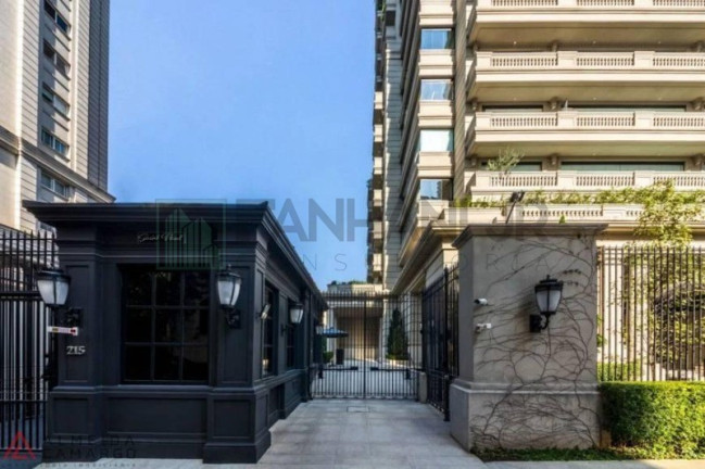 Imagem Cobertura com 5 Quartos à Venda, 1.413 m² em Jardim Paulistano - São Paulo