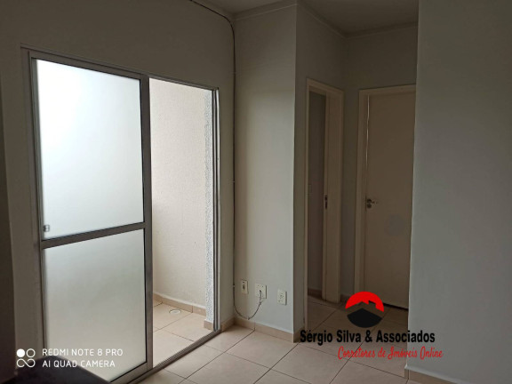 Imagem Apartamento com 2 Quartos à Venda, 45 m² em Loteamento Fernando Camargo Nogueira - Taubaté