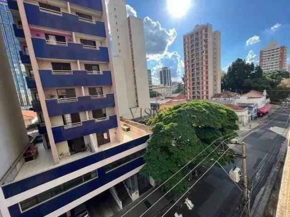 Apartamento com 1 Quarto à Venda, 48 m² em Centro - Campinas
