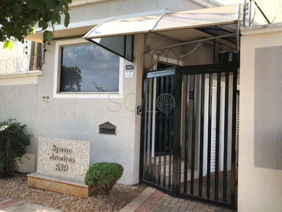 Apartamento com 2 Quartos para Alugar, 60 m² em Centro - Araraquara