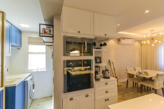 Imagem Apartamento com 2 Quartos à Venda, 76 m² em Marechal Rondon - Canoas
