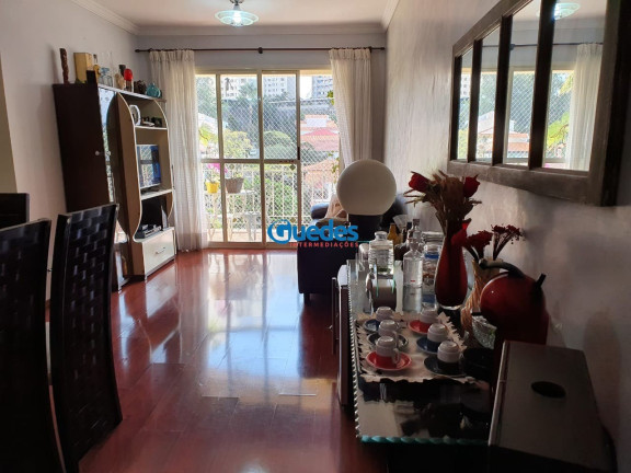 Imagem Apartamento com 4 Quartos à Venda, 94 m² em Panamby - São Paulo
