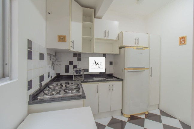 Imagem Apartamento com 2 Quartos à Venda, 51 m² em Mont Serrat - Porto Alegre