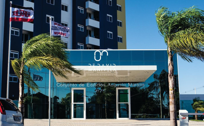 Apartamento com 2 Quartos à Venda, 58 m² em Uglione - Santa Maria