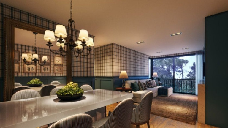 Imagem Apartamento com 2 Quartos à Venda, 99 m² em Centro - Gramado
