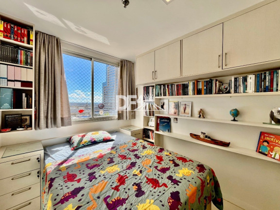 Imagem Imóvel com 2 Quartos à Venda, 56 m² em Norte (águas Claras) - Brasília Imagem Imóvel com 2 Quartos à Venda, 56 m² em Norte (águas Claras) - Brasília